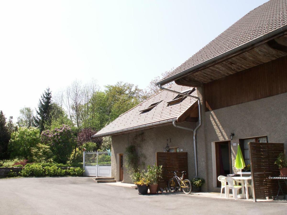 Escale Du Chateau De Promery 1389 Annecy Dış mekan fotoğraf